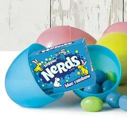 Конфеты Nerds Hoppin' Blue Rainbow & Pink Rainbow Mini Boxes 174г - миниатюра 5