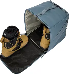Сумка для черевиків Thule RoundTrip Boot Bag 35L (Mid Blue) 3205323 (TH 3205323) - мініатюра 6