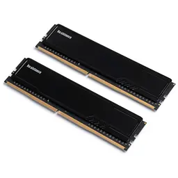 Модуль пам'яті для комп'ютера DDR4 16GB (2x8GB) 3200 MHz CL22 1.2V Resistance INTELIGENTES (IR4DHE2/16) - мініатюра 2