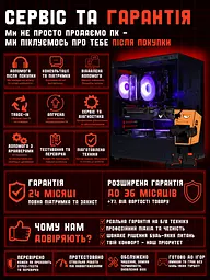 Ігровий ПК Chill Out (RX 6800 XT 16GB / Ryzen 5 5600 / 32GB DDR4 / SSD 512GB) - мініатюра 8