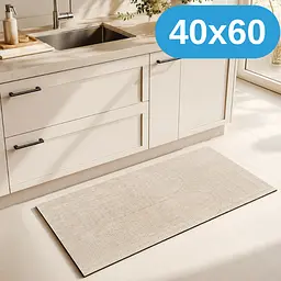 Кухонний килимок Solve антиковзкий 40 x 60 см (KT9000242) - мініатюра 2