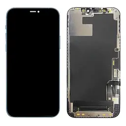 Дисплей, екран в зборі з сенсорним склом тачскрін для iPhone 12 Pro Max