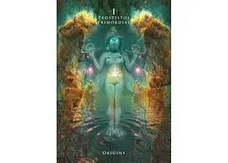 Карти Scarabeo Оракул Шлях Гекати (Oracle of the Hekatean Oath Tarot) (ВР_КТОШГ) - мініатюра 2
