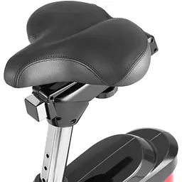 Велотренажер Hop-Sport HS-090H Apollo синій iConsole+ - мініатюра 8