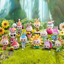 Іграшка-сюрприз Pop Mart The Monsters Серія Home of the Elves з колекційною фігуркою (MFEE-01) - мініатюра 18