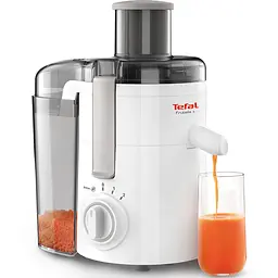 Соковижималка Tefal Frutelia+ (ZE370138) - мініатюра 4