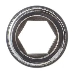 Подовжувач Karro KR3209 1/2" ВЗ 70 мм хромована латунь 30412 - мініатюра 3