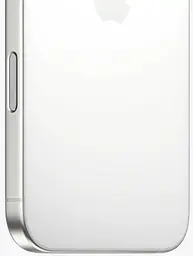 Смартфон Apple iPhone 16 Pro Max 1TB White Titanium NEW - мініатюра 3