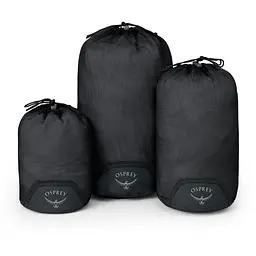 Набір мішечків Osprey Daylite Mesh Stuff Sack Set Чорний