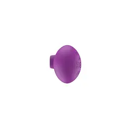 Вакуумний стимулятор клітора Boss Series Air Stimulator фіолетовий - мініатюра 7