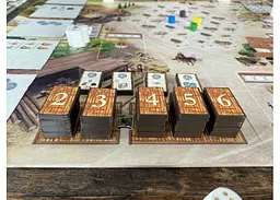 Настільна гра Ігромаг Ла Гранха: Делюксове видання (La Granja: Deluxe Master Set) (мала локалізація) (6387) - мініатюра 13