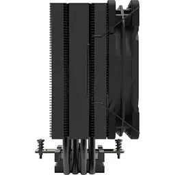 Кулер для процесора CNPS9X Performa Plus, Black, алюміній/мідь, 1x120 мм PWM Zalman teh0027911 - мініатюра 5