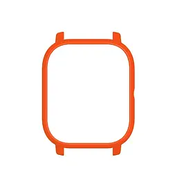 Захисний бампер Tamister для смартгодинника Amazfit GTS помаранчевий - мініатюра 5