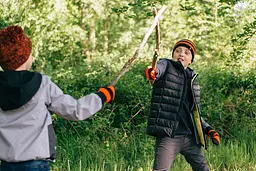 Dexshell Children Mitten L Рукавички водонепроникні дитячі - мініатюра 5