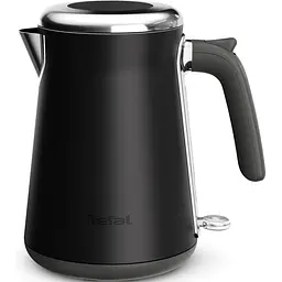 Електрочайник Tefal Collection 1.68 л Strix нержавіюча сталь чорний kuh0015329