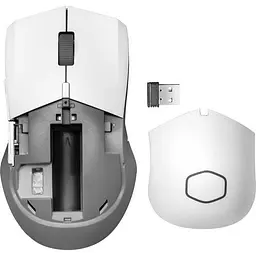 Mишка Cooler Master MM311 Wireless MM-311-WWOW1 White - мініатюра 7