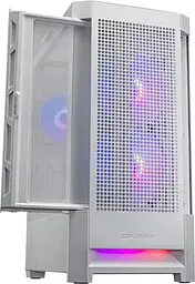 Корпус Cougar Duoface RGB (White) (Duoface RGB (White)) Без БП - мініатюра 4