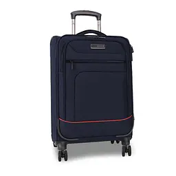 Валіза Swissbrand Alford (S) Navy (SWB_LBALF603S), Темно-синій, Темно-синій
