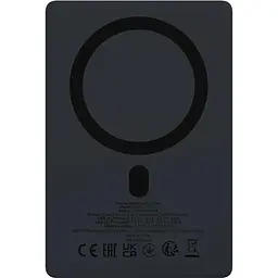 Павербанк Canyon Magnetic Black 10 000 mAh / 20 Вт (CNS-CPB511B) - мініатюра 2