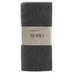 Килимок для сушки посуду Soho (38*51СМ Lt Gray stitch)