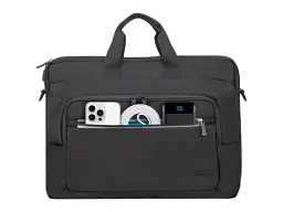 Сумка для ноутбука RIVACASE Alpendorf 7531 15.6 Black (7531Black) - мініатюра 3