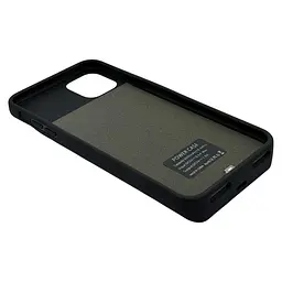 Чохол-акумулятор XON PowerCase для iPhone 11 Pro Max 5000 mAh Чорний (PCBS1111450B 1226) - мініатюра 5