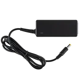 Блок живлення для ноутбука ACER 19V 1.58A 30W 5.5x1.7 мм 3 holes чорний (без кабелю!) - мініатюра 3