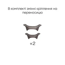 Підліткові (дорослі) Окуляри для плавання Renvo Maros JR Anti-fog Чорний OSFM (2SG220-01) - мініатюра 5