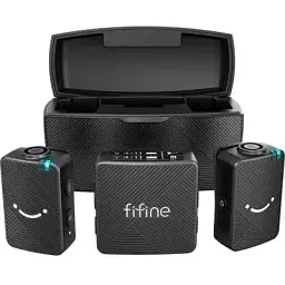 Мікрофон Fifine (M9) Black (M9)