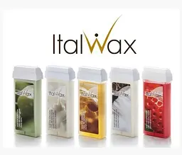Віск для депиляції ItalWax касетний 100мл №03 Milk - Latte