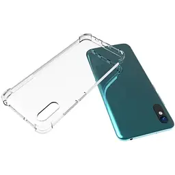 Панель BeCover Anti-Shock для Xiaomi Redmi 9A Clear (705208) - мініатюра 6