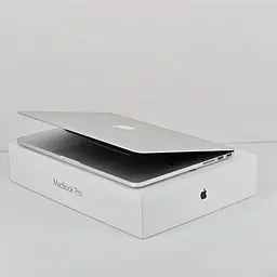 Ноутбук Apple MacBook Pro 13'' A1502 Retina (C02PMC0HFVH5) (i5-5257U/8/256SSD) - Class A- - мініатюра 6
