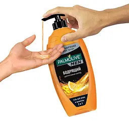 Гель для душа Palmolive Цитрусовий заряд, 750 мл - мініатюра 2