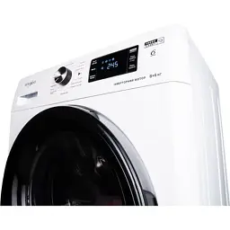 Прально-сушильна машина Whirlpool FFWD8649BVUA - мініатюра 5