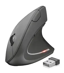 Миша Trust Verto Wireless Ergonomic Mouse (22879) - мініатюра 6
