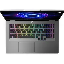 Ноутбук Lenovo LOQ 17IRX10,83JH003QBM,i7-13650HX (14 ядер),5050 (8GB),24GB 4800MHz (2x12GB) DDR5 - мініатюра 6
