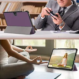 Чохол-книжка BeCover Smart Case для OnePlus Pad Go 11.35" Purple (710990) - мініатюра 5