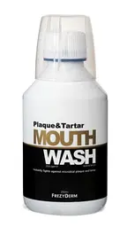 Ополіскувач ротовї порожнини FrezyDerm Рlaque & Tartar Mouthwash 250 мл