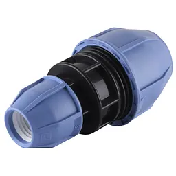 Муфта редукційна ПНД Vsplast 32x50 2004 000007873 - мініатюра 2