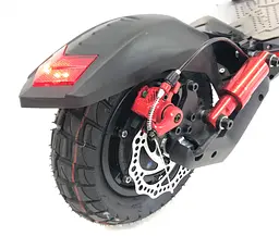 Електросамокат KugooKirin M4 PRO Exclusive (2000W, 48V, 21Ah) - мініатюра 13