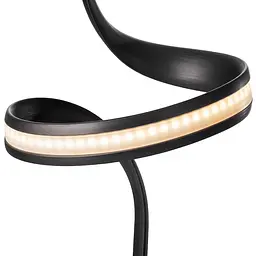 Настільна лампа Brille лед сенсорна декоративна для офісу для будинку BL-452T / 13W COF - мініатюра 2
