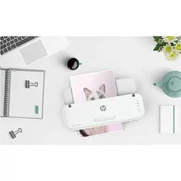 Ламінатор HP OneLam 400 A4 (3160) (838102) - мініатюра 8