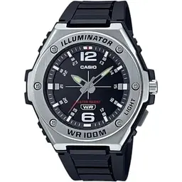 Чоловічий годинник Casio Timeless Collection MWA-100H-1AVEF
