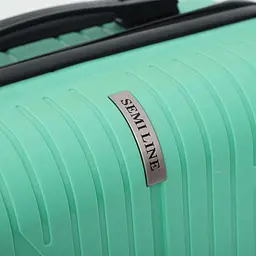 Валіза Semi Line 28" L Sea Green (T5612-3) - мініатюра 9