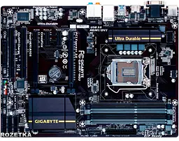 Материнська плата Gigabyte GA-H87-HD3 LGA 1150 (GA-H87-HD3) Б/В - мініатюра 2
