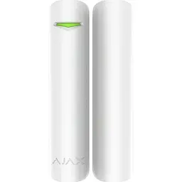 Датчик відкриття вікон і дверей Ajax DoorProtect White [122008]