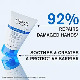 Крем для рук Uriage Bariederm Cica Reconstructive Barrier Ізолюючий Відновлюючий 50 мл - мініатюра 5