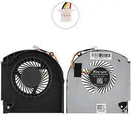 Вентилятор для ноутбука DELL ALIENWARE 17 R4 17 R5 P31E (СPU FAN)