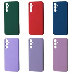 Чохол WAVE Colorful Case (TPU) Samsung Galaxy S25 FE в асортименті