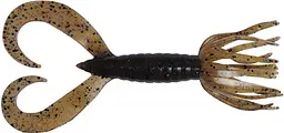 Силикон рыболовный Keitech Little Spider 2" (8 шт/упак) ц:207 green pumpkin pp. flk (1551.03.53)